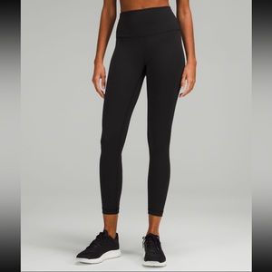 Lululemon Wunder Train High-Rise 25”